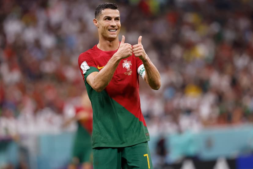 World Cup: Portugal, Cristiano Ronaldo to train in Palm Beach Gardens