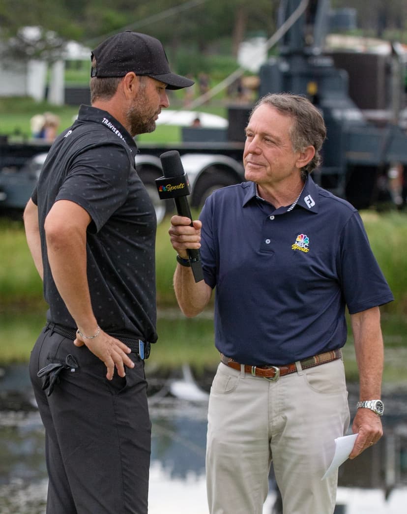 Jimmy Roberts wins 2026 Tim Rosaforte Distinguished Journalist Award