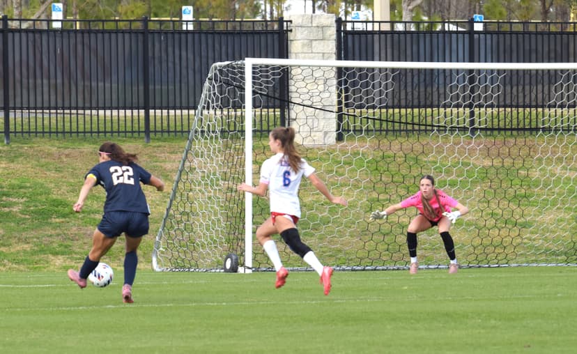 King's Academy Girls Soccer Wins First State Title in PK Shootout