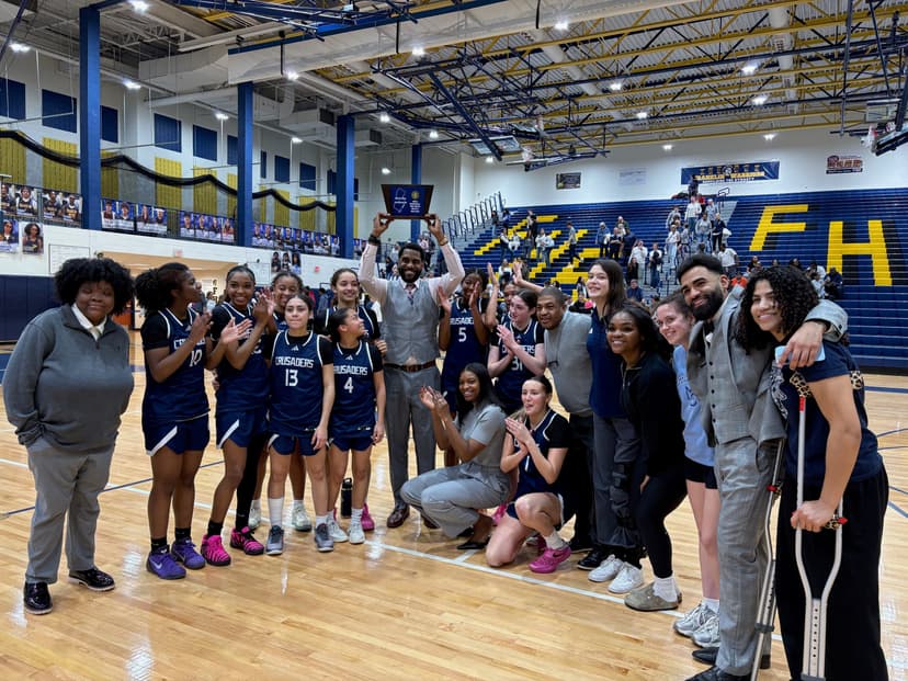 Defense propels Morris Catholic girls basketball back to state final