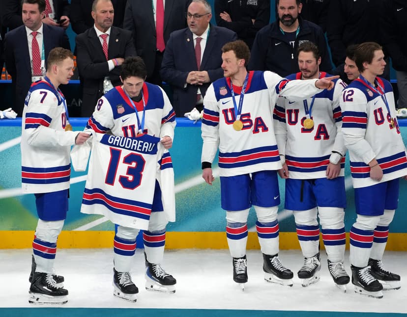 Everything to know about US Olympic ice hockey inspiration Johnny Gaudreau