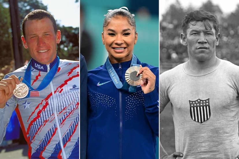 Notable Olympic Athletes Stripped of Their Medals
