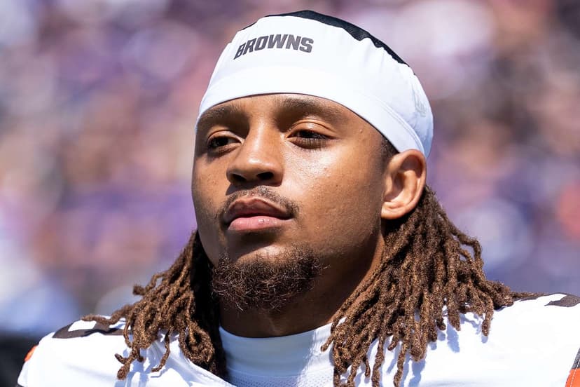 NFL's Ronnie Hickman Attacked in NYC Hotel Lobby