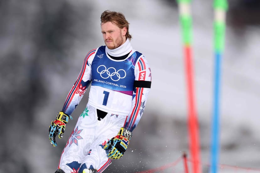 Skier Calls Losing Gold 'Worst Moment of My Career' After On-Course Outburst