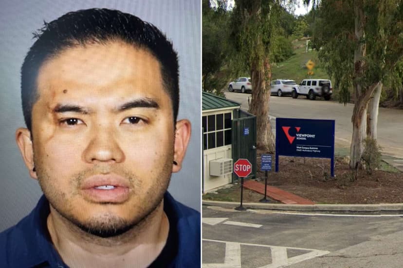 Teacher at Elite Calif. Private School Accused of Taking ‘Secret and Intimate’ Pictures of Underage Female Students