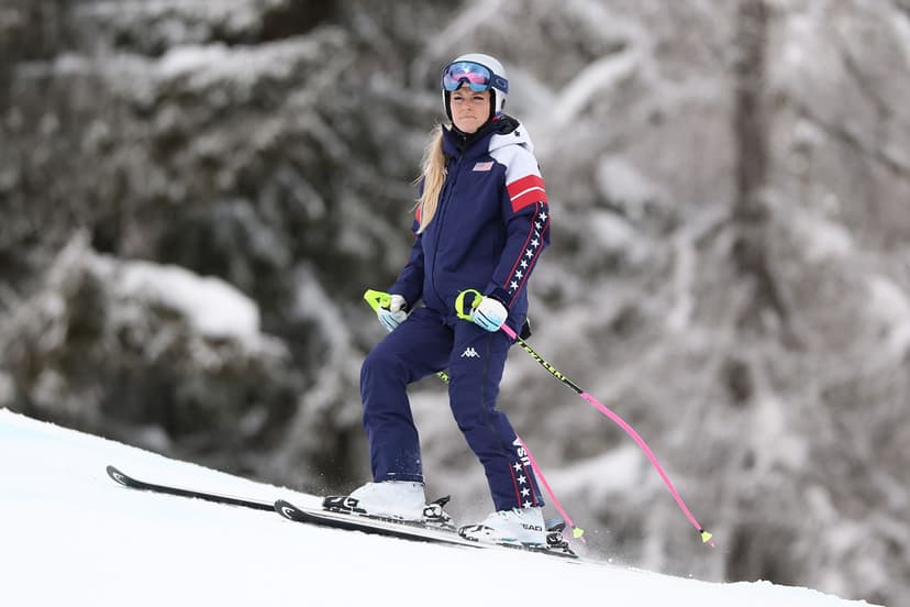 Lindsey Vonn Slams 'Haters' Who Called Her 'Selfish' for Taking an Olympics Spot with Torn ACL