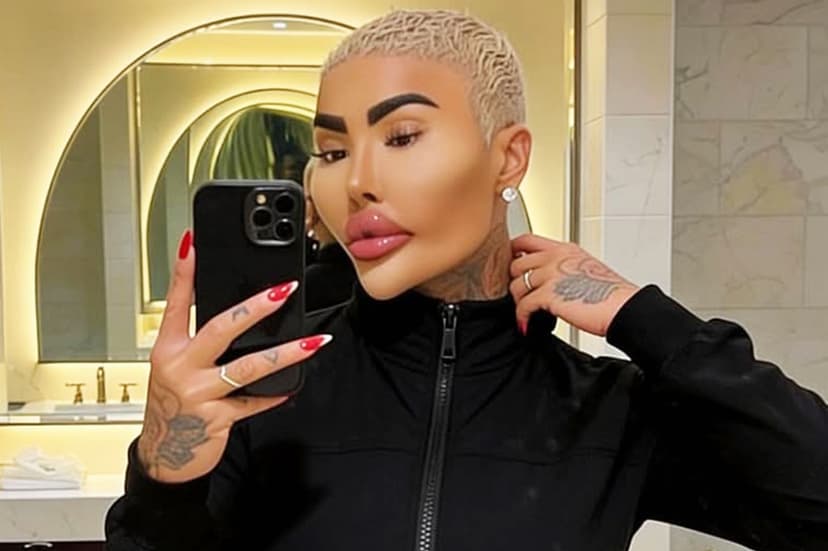 “Botched” Star and 'Lip King' Jordan James Parke Dies After Possible Cosmetic Procedure, 2 Arrested on Suspicion of Manslaughter