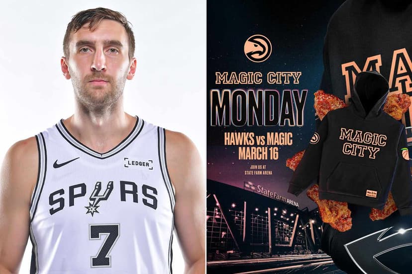 NBA Player Calls Out Atlanta Hawks for Game Night Celebrating Strip Club, Petitions Team to Cancel