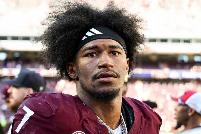 NFL Prospect KC Concepcion Defends His Speech Impediment After He's Mocked for Stuttering: ‘I Cannot Control This’