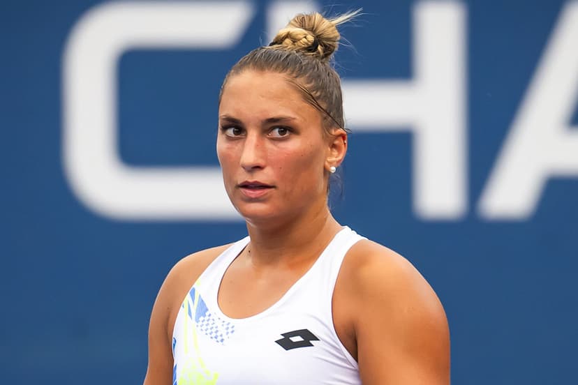 Tennis Star Panna Udvardy Reveals She Received Sick Threat to Harm Her Family If She Won Match