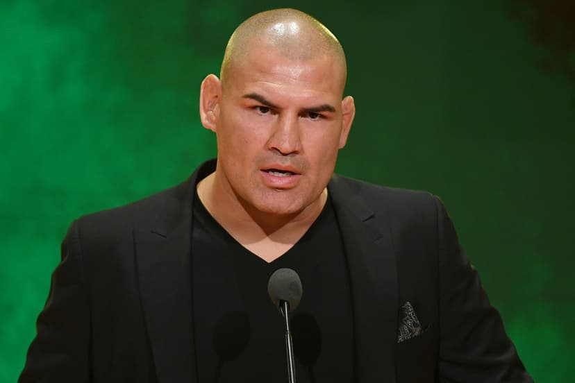 Former UFC Champion Cain Velasquez Released from Prison