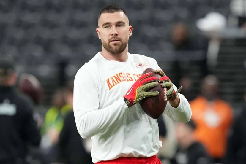 Travis Kelce Shares What He'll Miss the Most When He Retires from the NFL