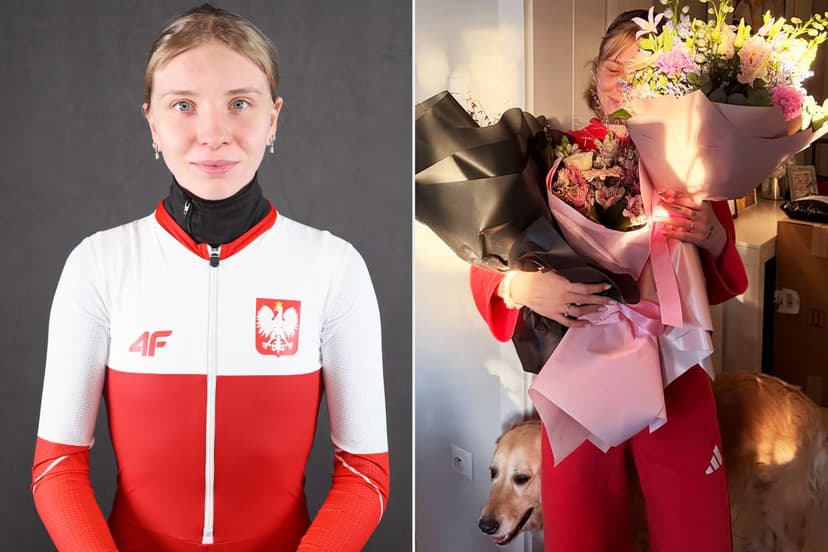 Kamila Sellier, Skater Who Was Cut by Opponent’s Blade in Olympic Crash, Shares Photos After Surgery