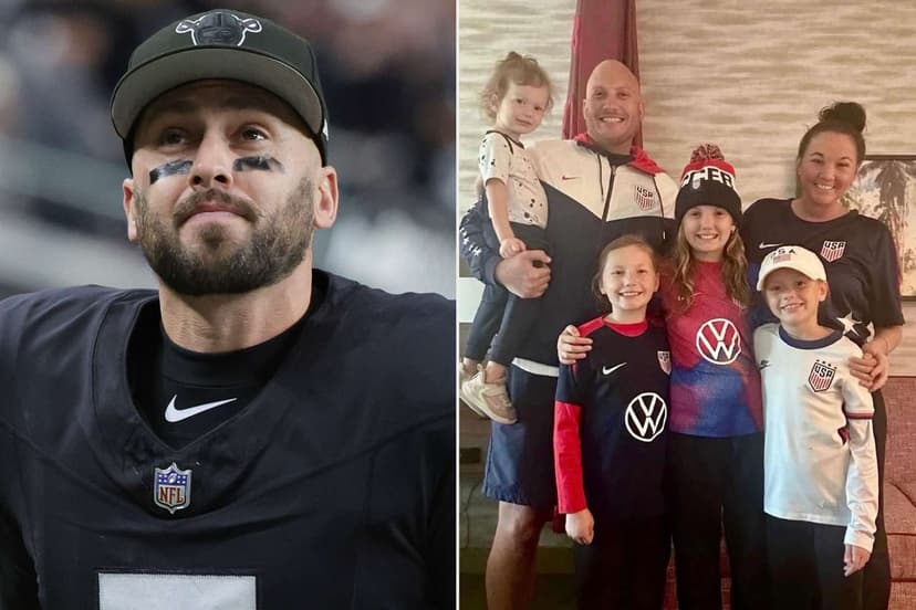 Former Patriots Player Brian Hoyer Announces Sister-in-Law's Sudden Death