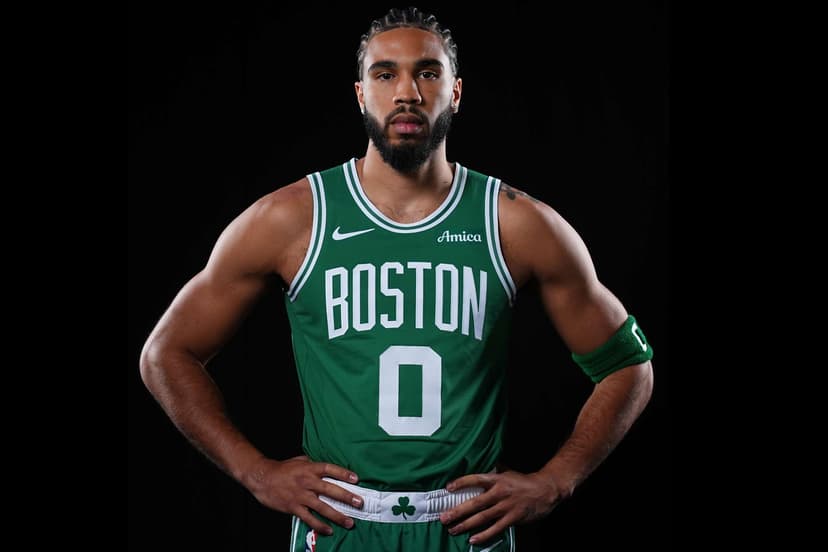 NBA Star Jayson Tatum Announces His ‘Emotional' Return to the Court 10 Months After a Devastating Injury (Exclusive)