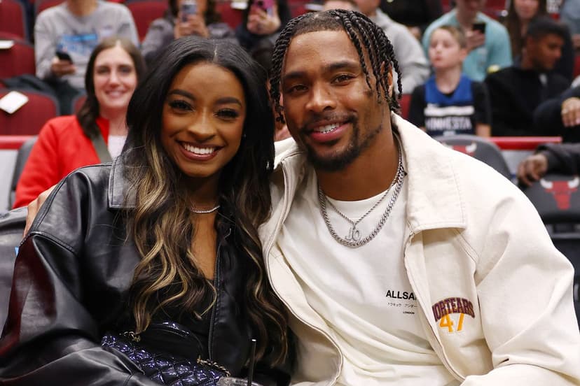 Simone Biles and Jonathan Owens: A Relationship Timeline