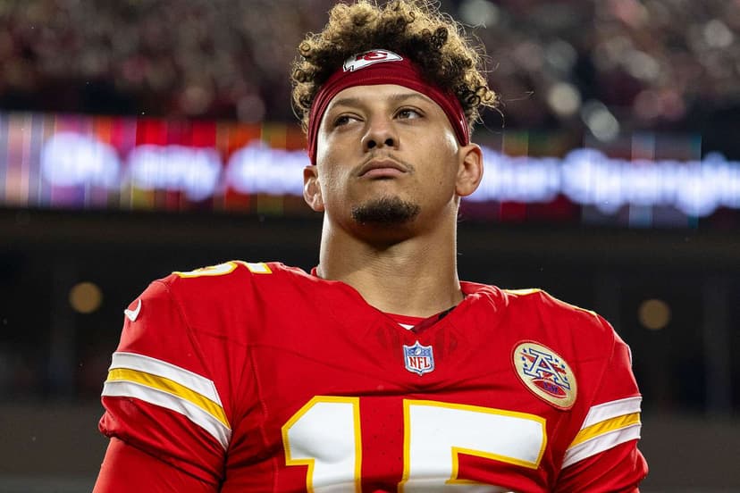 Chiefs Adjust Patrick Mahomes' Contract to Lower Salary Cap Hit