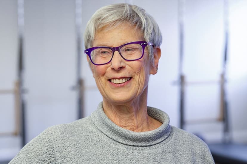 Pilates Instructor, 72, Thought She Had the Flu. Then, a 'Shock' Diagnosis from Doctors Changed Everything