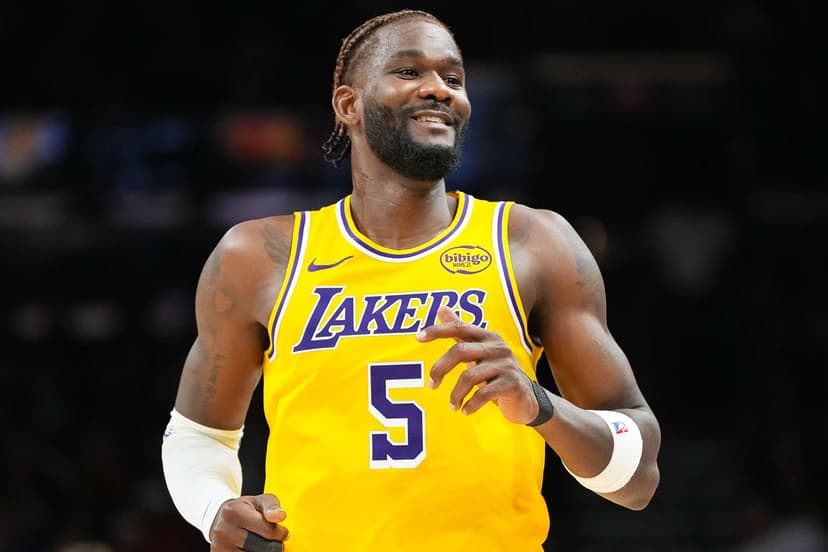 Lakers' Deandre Ayton Detained at Bahamas Airport Over Marijuana Suspicion