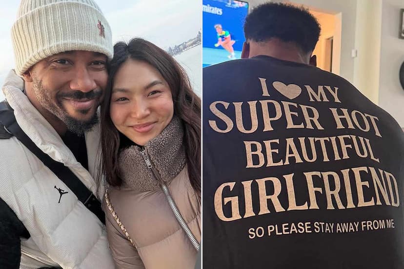 Myles Garrett Shows Support for Chloe Kim After Olympic Silver Medal