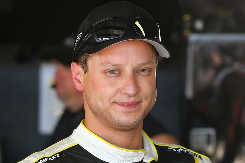 Chase Pistone, Former NASCAR Driver, Dead at 42