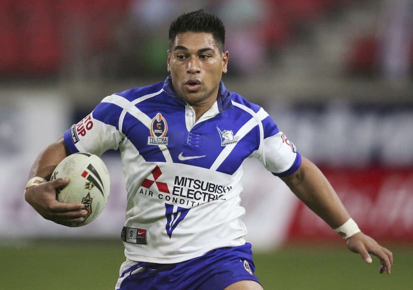 Retired Rugby Star Matt Utai in Critical Condition After Drive-By Shooting