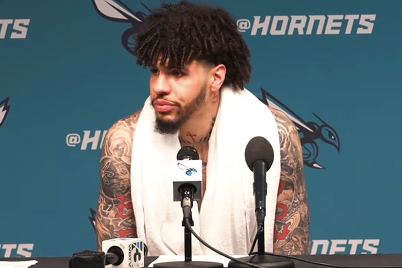 LaMelo Ball Unharmed After Custom Hummer Crash