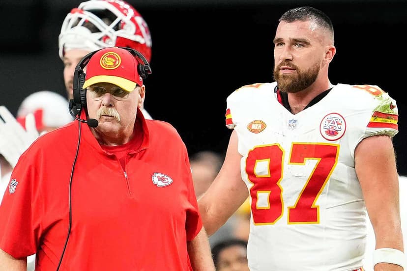Andy Reid Addresses Travis Kelce's Retirement Plans