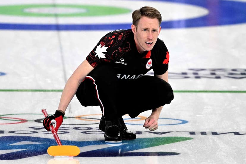 Olympics Curling Controversy: Cheating Accusations Against Team Canada
