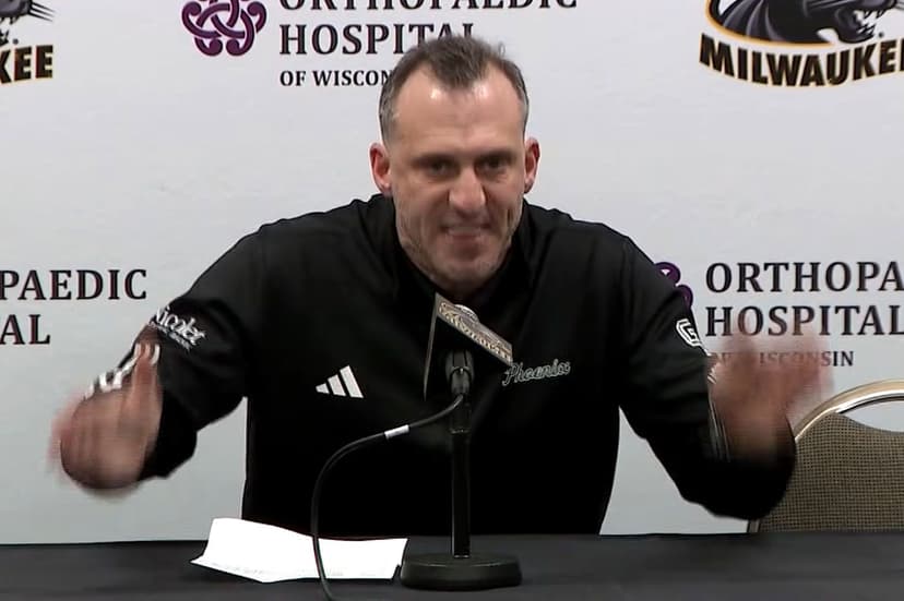 College Basketball Coach Apologizes for Expletive-Laced Tirade Against Officials that Led to Suspension: ‘I Will Be Better’