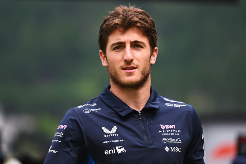 F1 Driver Jack Doohan Received 'Serious Death Threats' Last Season, Was Told 'All My Limbs Will Be Cut Off'