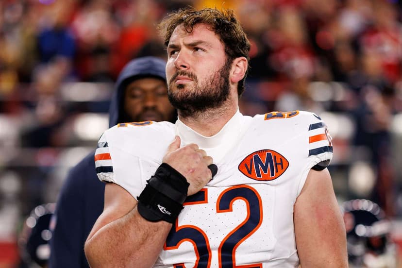 NFL Star Drew Dalman Shocks by Retiring at Age 27 and Walking Away from $42 Million Contract