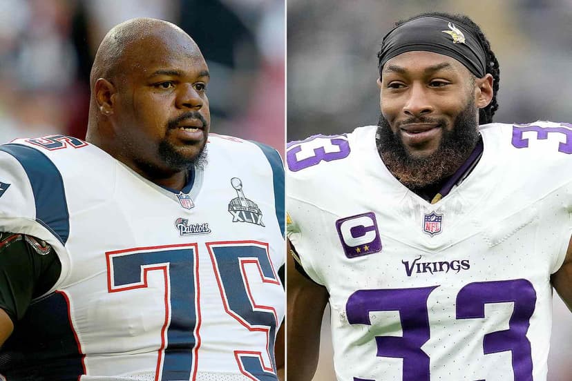 NFL Stars Vince Wilfork and Aaron Jones Become USO Global Ambassadors