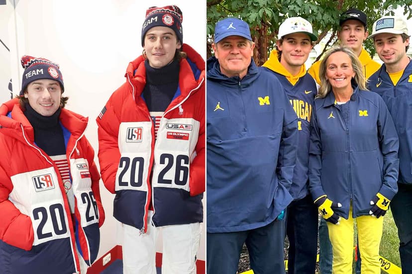 Hughes Brothers' Parents, Jim and Ellen, Discuss Their Sons' NHL Careers