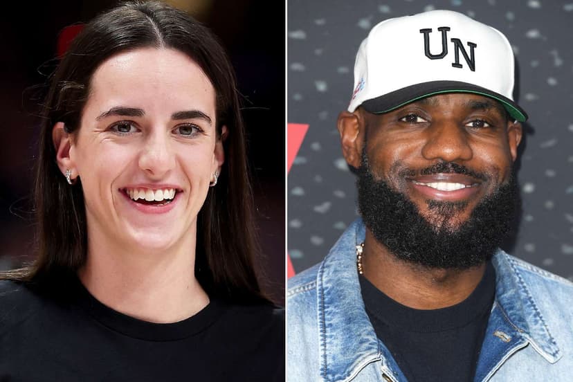 Caitlin Clark Prefers Retirement Over Giving Up Dessert LeBron James Avoided