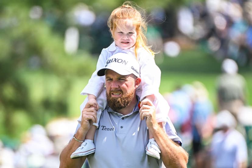Shane Lowry Makes Emotional Admission About His Daughter, 4, After Losing at PGA Tour