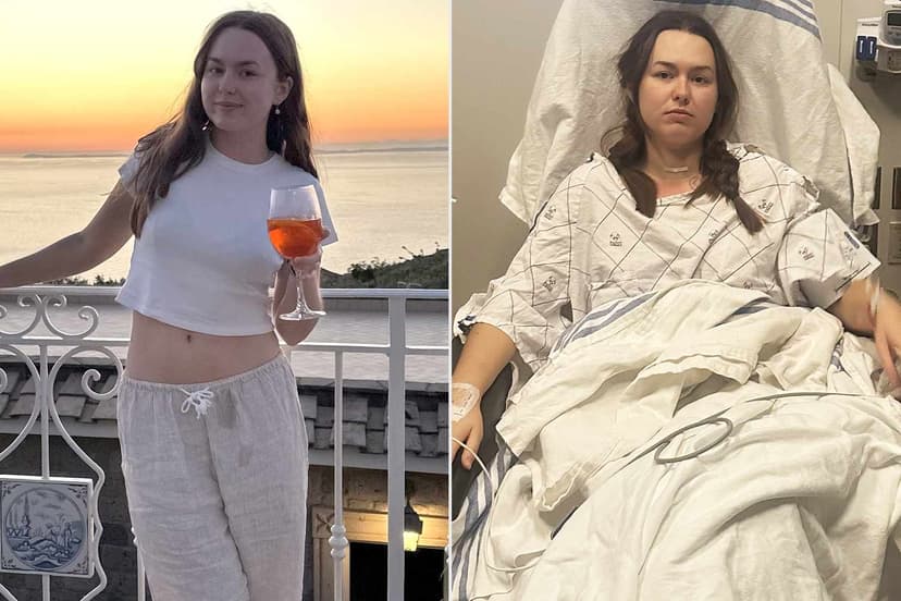 22-Year-Old's Painful Side Effect from Drinking Alcohol Leads to Cancer Diagnosis