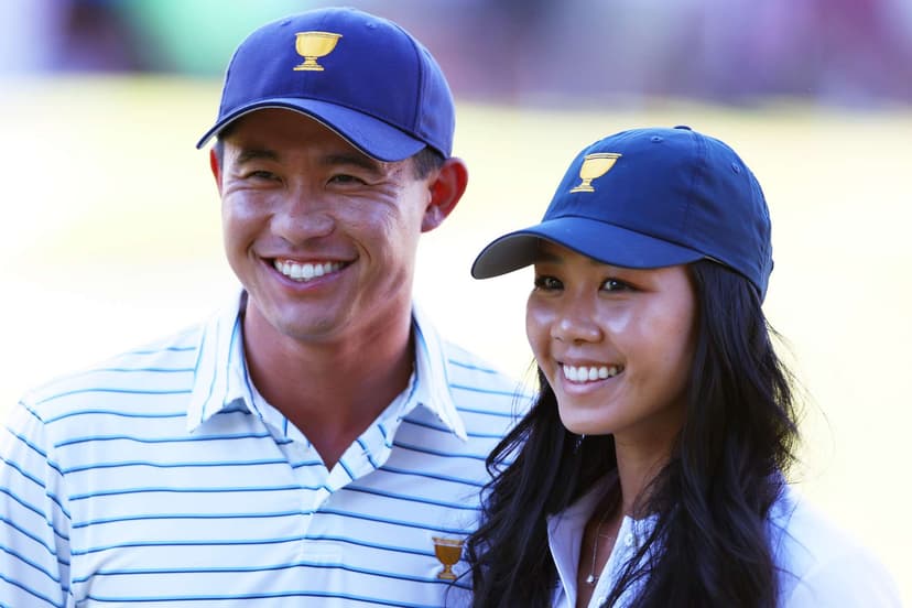 Golfer Collin Morikawa and Wife Katherine Zhu Announce Pregnancy
