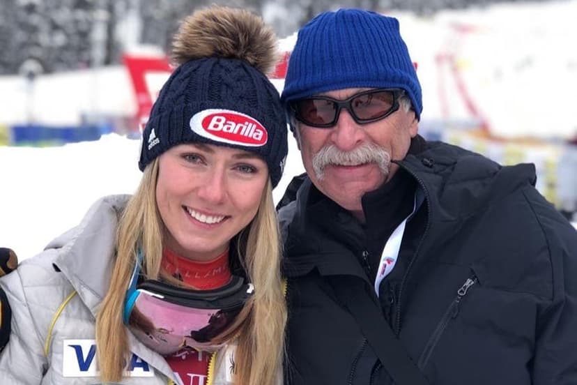 Mikaela Shiffrin Thinks Her Late Dad Would Joke About 'Throwing the Medal Away' After She Won Olympic Gold