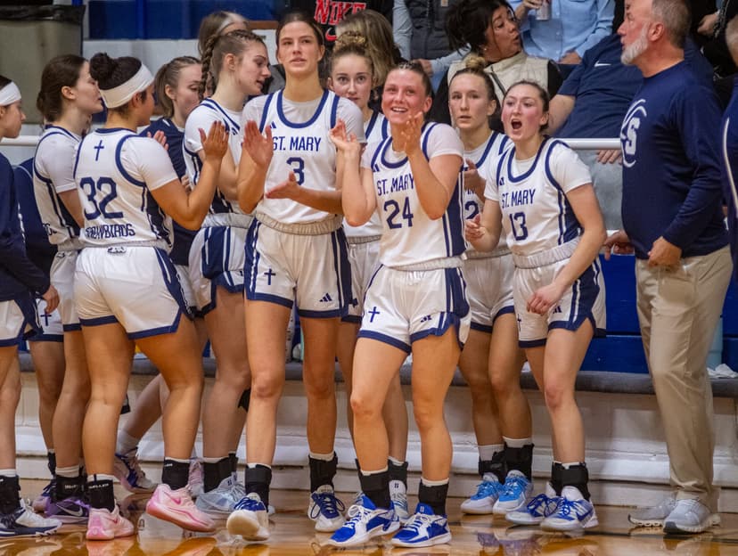 High School Basketball Games and Scores Across Michigan and Pennsylvania