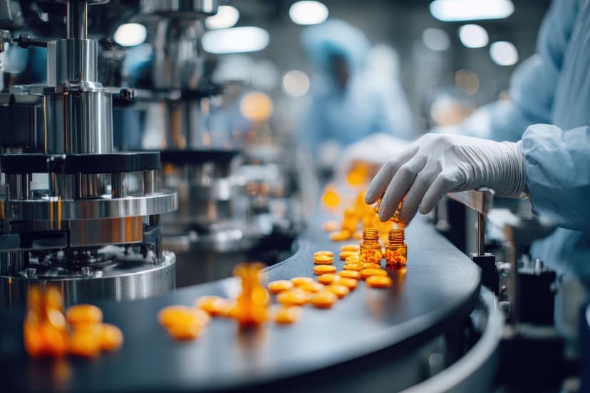 Drug Makers Address Supply Chain Resilience Amid Tariffs