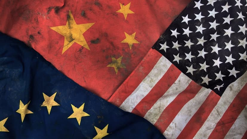 Europe-US Pharmaceutical Trade Remains Critical Amid Tariff Turmoil