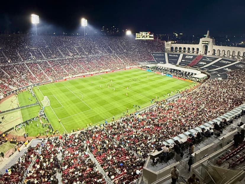 LAFC 3, Inter Miami 0: MLS LA Coliseum opener had real weight