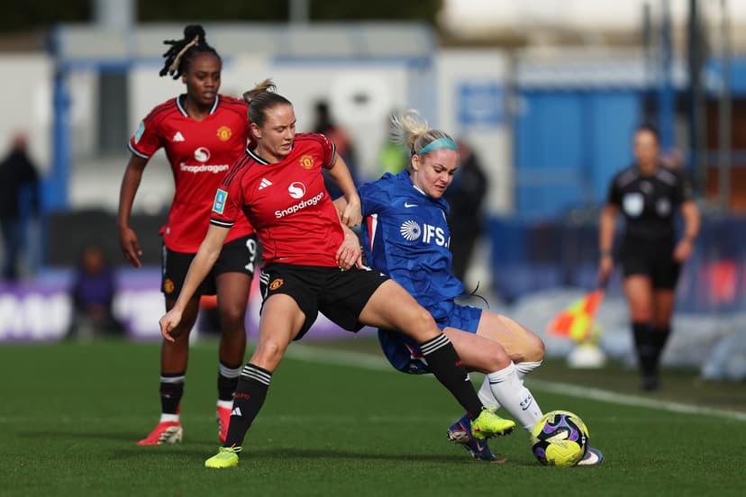 Can Man Utd become the fourth team to lift the Women's League Cup?