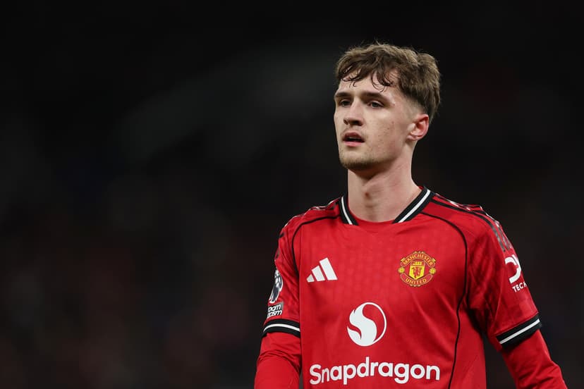Man Utd's Jack Fletcher apologises after using homophobic insult