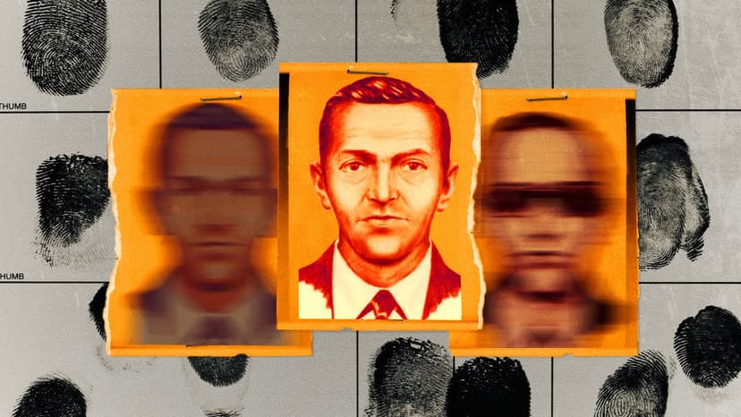 A Man Waited Until His Mom Died to Reveal Her Bombshell Secret: She Helped D.B. Cooper Disappear.