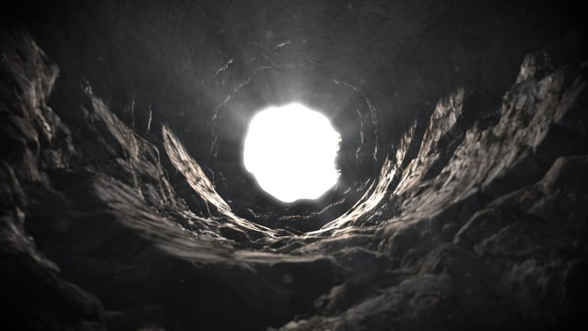 Scientists Discover 2,600-Year-Old Underground Vault Already Robbed