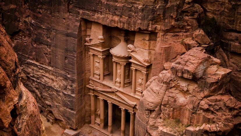 Archaeologists Discover Architectural Marvel in Ancient City