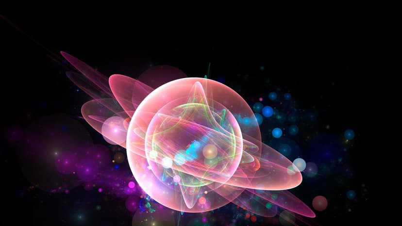 Scientist Proposes Reality Emerged from Primordial Quantum Multiverse