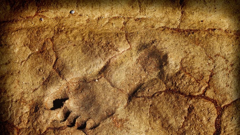 Archaeologists Uncover 23,000-Year-Old Footprints, Rewriting Human History in America